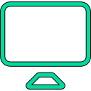 monitor icon