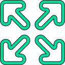 maximizar icon