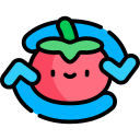 técnica pomodoro icon