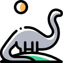 dinosaurio icon