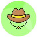 sombrero icon