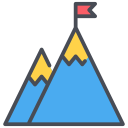 montaña icon