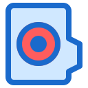 libro de registro icon