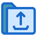 subir datos icon