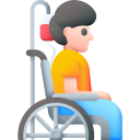 persona discapacitada icon