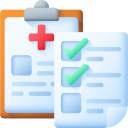 informe médico icon