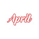 abril icon