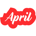 abril icon