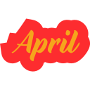 abril icon