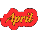 abril