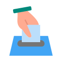 votación icon