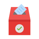 urna de votación icon