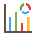 gráfico de barras icon