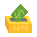 votación icon