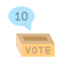 votación icon