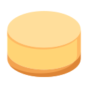 tarta de queso icon