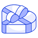 caja de regalo icon