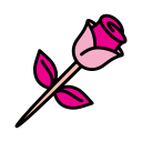 rosas icon