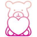 oso de peluche icon