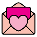 carta de amor icon