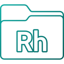 rh icon