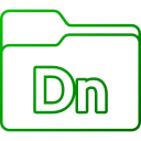 dimensión icon