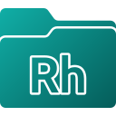 rh icon