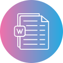 documento de word