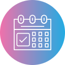 calendario icon