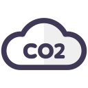 co2 icon