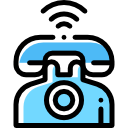 llamada telefónica icon