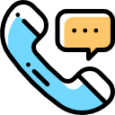 llamada telefónica icon