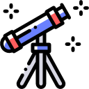 telescopio icon