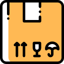 frágil icon