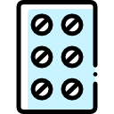 pastillas icon