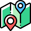 mapa icon