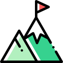 montaña icon