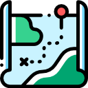 mapa icon