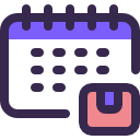 calendario icon