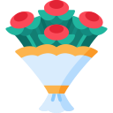 ramo de flores icon