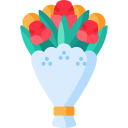 ramo de flores icon