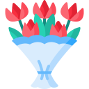 ramo de flores icon