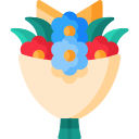 ramo de flores icon