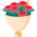 ramo de flores icon