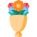 ramo de flores icon