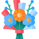 ramo de flores icon