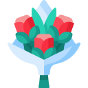 ramo de flores icon