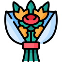 ramo de flores icon