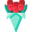 ramo de flores icon