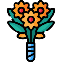 ramo de flores icon